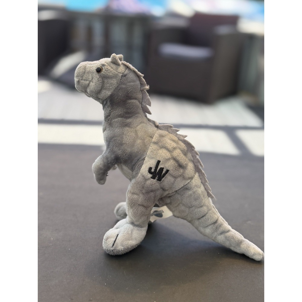 Jurassic World Indominus Rex Plush Toy Factory Dinosaur Stuffed Animal